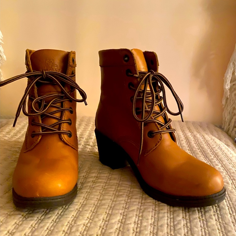 Kodiak waterproof boot
